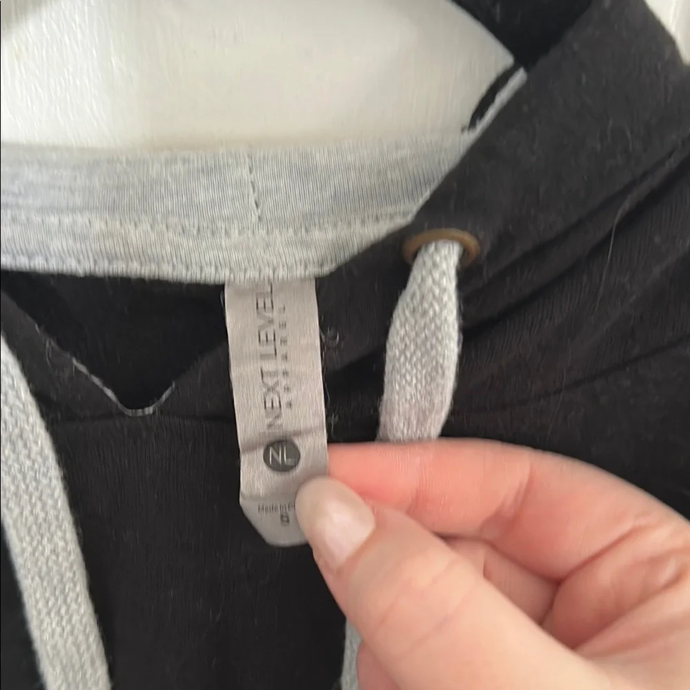 Cannondale Men’s Black Hoodie - Picture 2 of 3